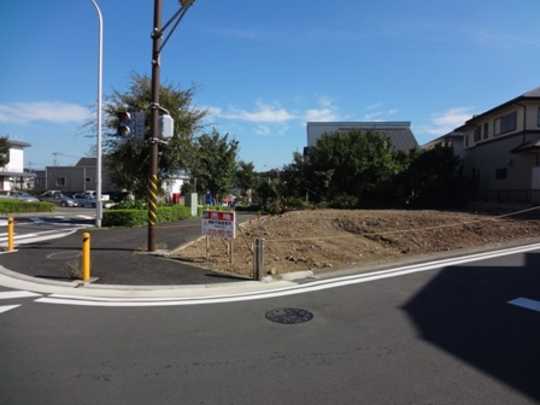 Local land photo. Panoramic view