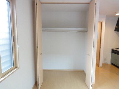 Receipt. closet