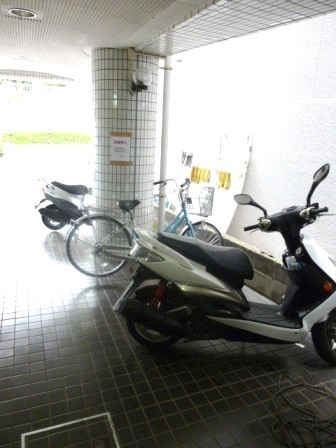 Parking lot