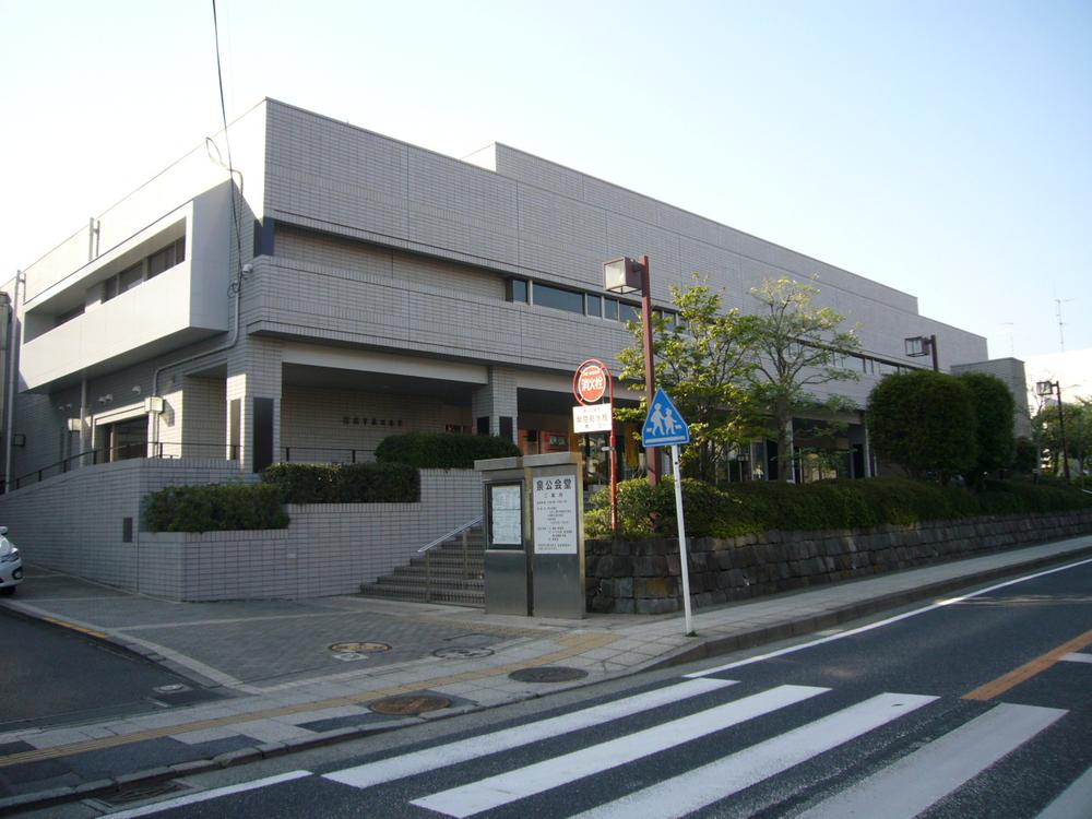 Other. 9 minute walk Izumi Auditorium
