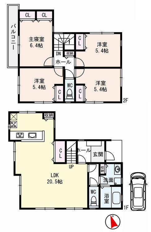 Rendering (introspection). B Building floor plan