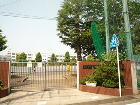 Primary school. Nakata 372m up to elementary school (elementary school)