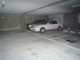 Other. Underground parking
