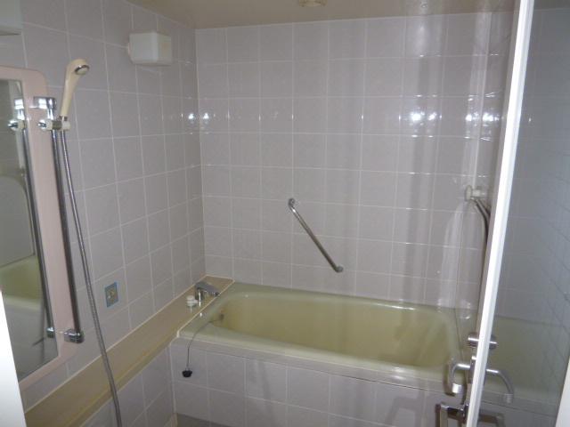 Bathroom. Indoor (11 May 2013) shooting bathroom basin is located in two places.