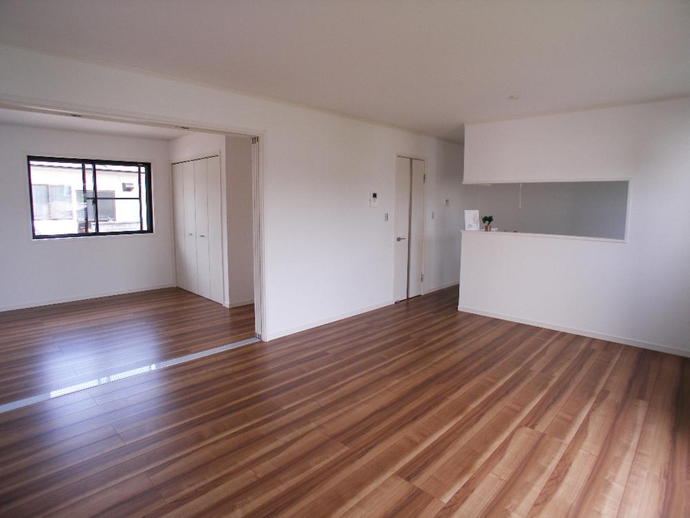 Living. LDK16 Pledge +6 Pledge of Tsuzukiai, This large space!