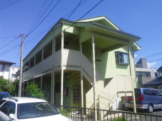 Building appearance