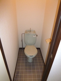 Toilet. Toilet