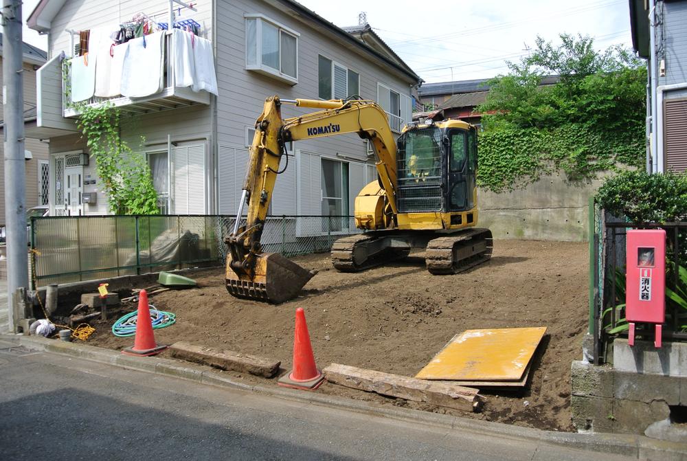 Local appearance photo. Local (August 2025) Shooting