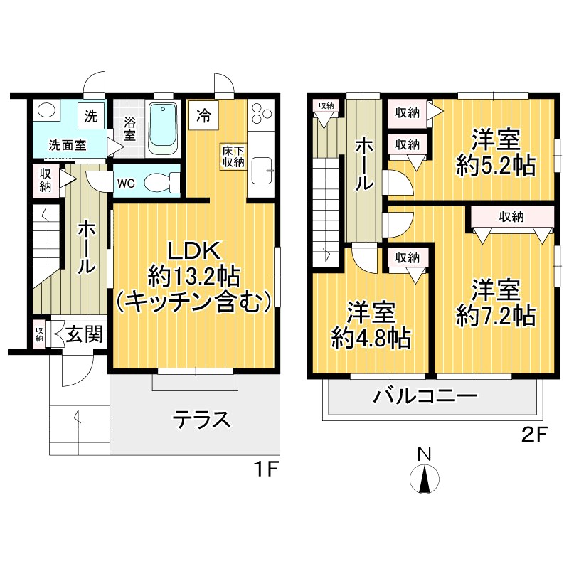 Other Equipment. Cattle ・ Carre IV 102, Room Reference diagram  ※  Current state priority