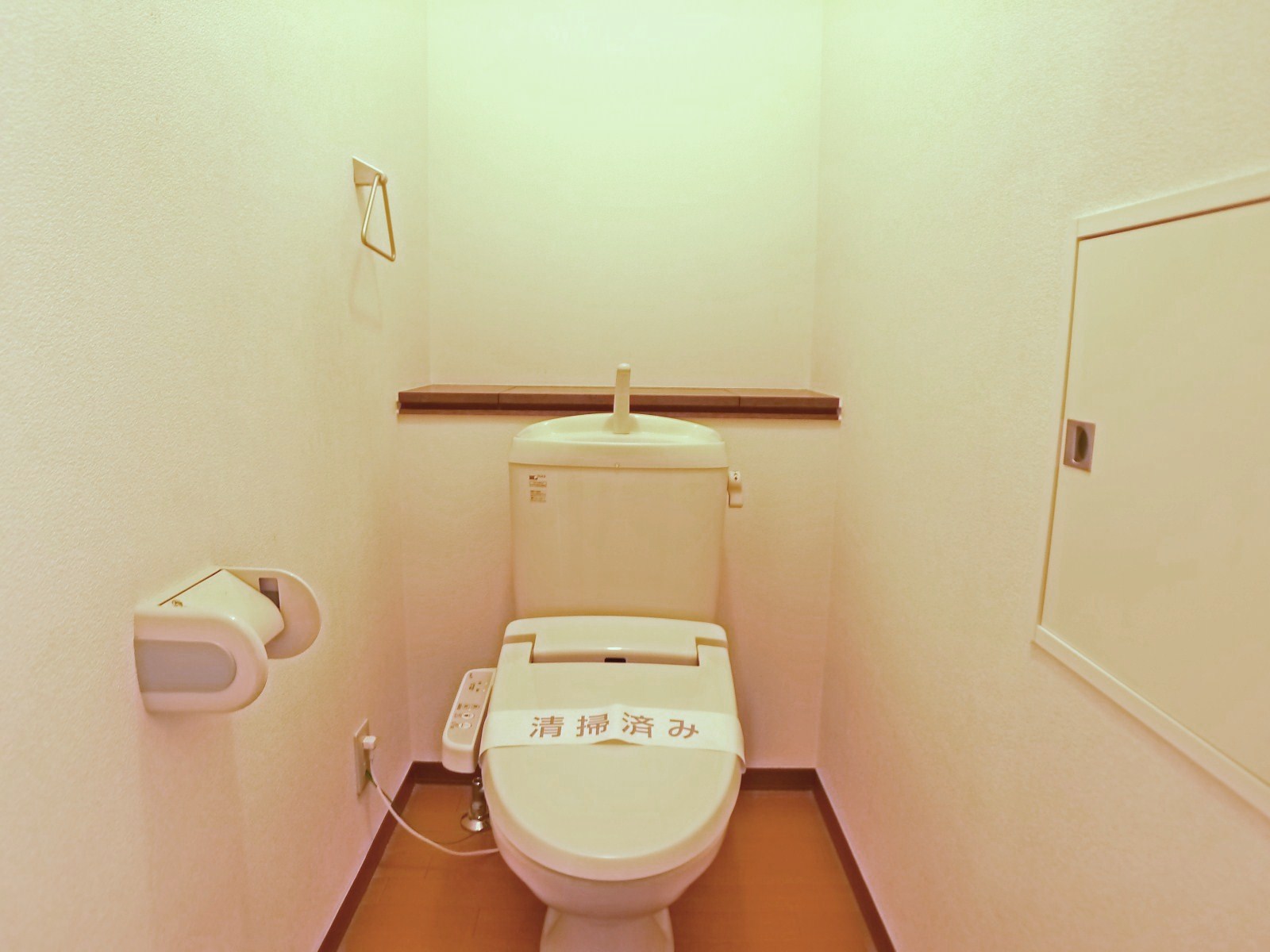 Toilet. It is your toilet with storage