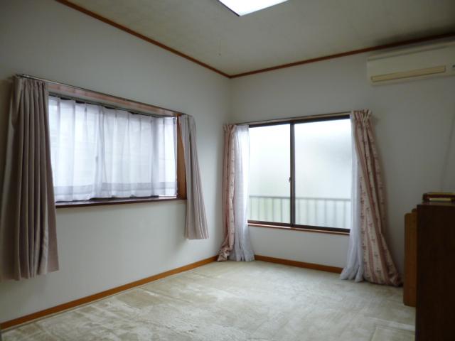 Non-living room. 2 Kaiyoshitsu 6 Pledge (August 2013) Shooting
