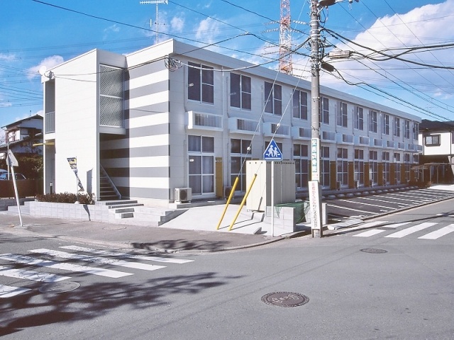 Building appearance