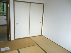 Living and room. Japanese style room