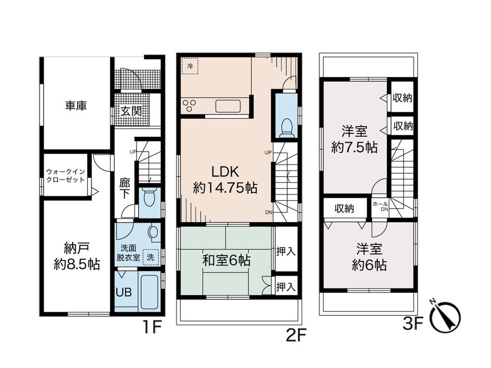 Other. Taken between 1 Building