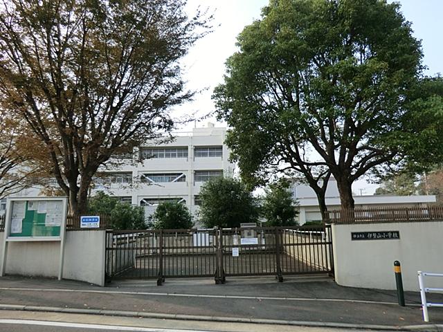 Primary school. Yokohama Municipal Iseyama 100m up to elementary school