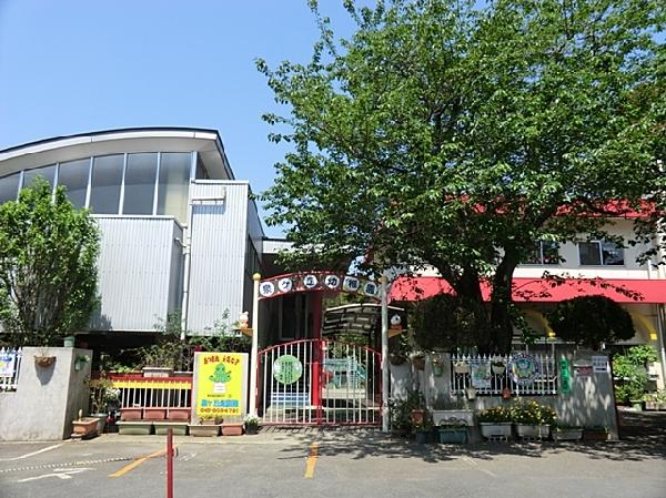 kindergarten ・ Nursery. Izumigaoka 400m to kindergarten