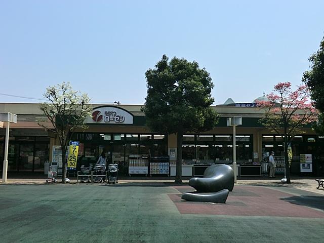 Supermarket. 750m to Sotetsu Rosen _ Yayoidai shop