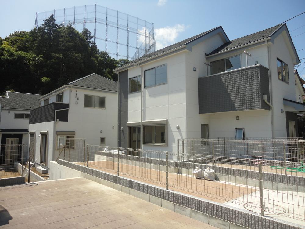 Local appearance photo. August 2013 shooting