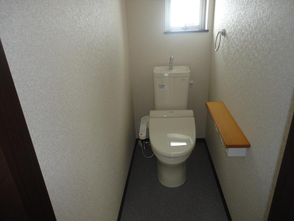 Toilet. Room (August 2013) Shooting