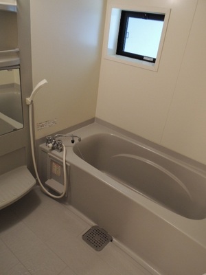 Bath. 1 tsubo bus (Reheating ・ With bathroom ventilation dryer)