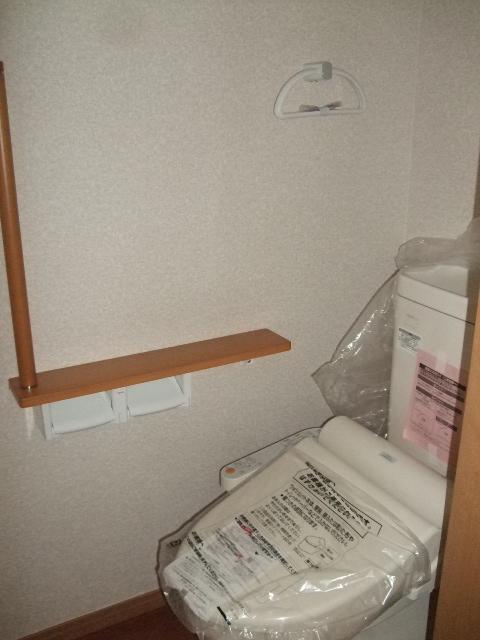 Toilet. Indoor (September 2013) Shooting