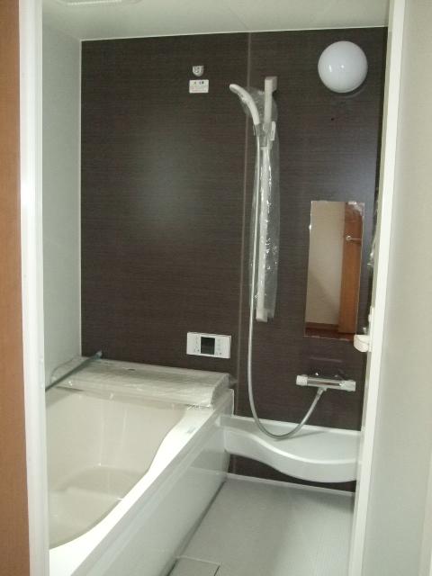 Bathroom. Indoor (September 2013) Shooting