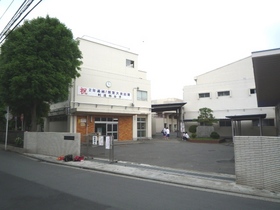 Junior high school. Izumigaoka 1300m until junior high school (junior high school)