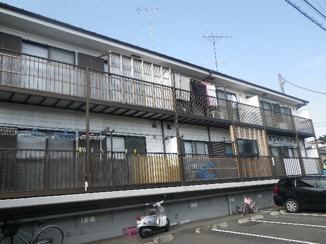 Building appearance