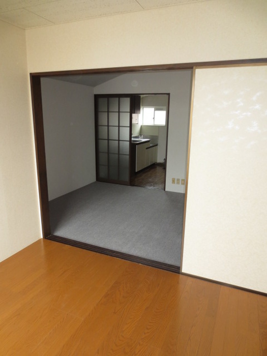 Living and room