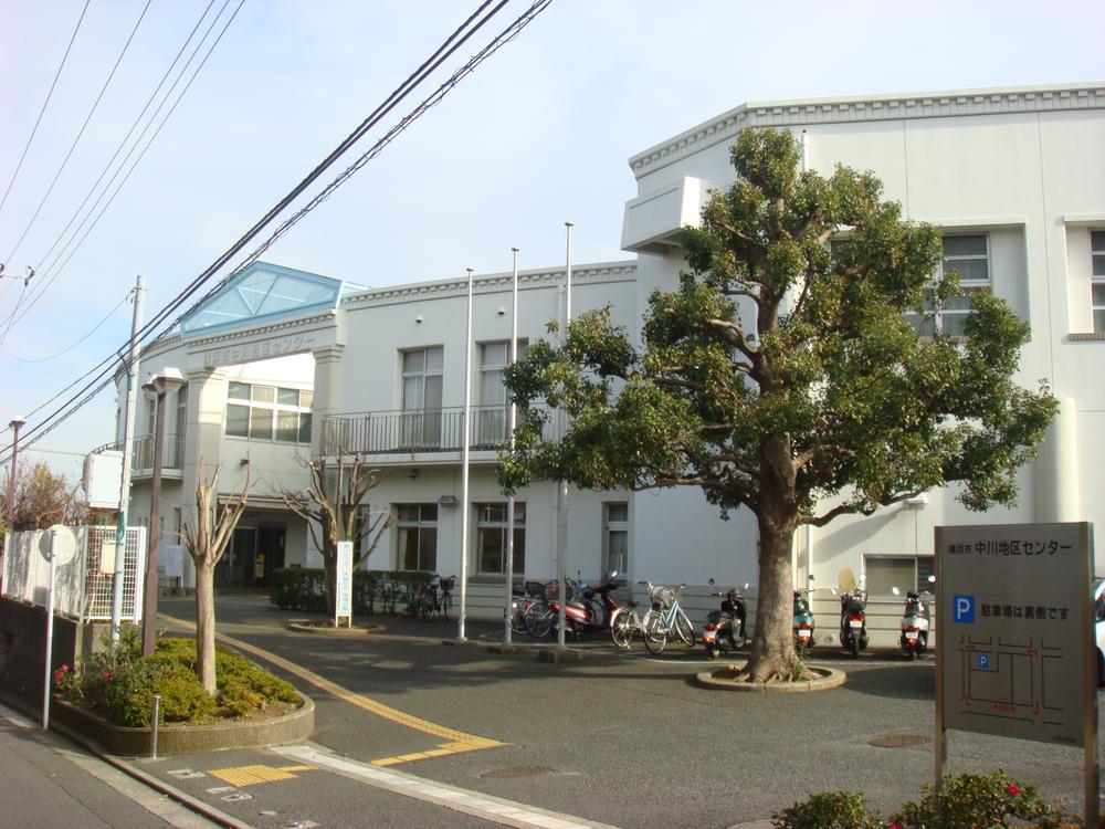 Other. Nakagawa district center