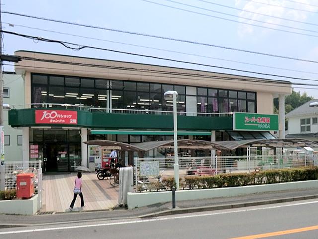Supermarket. TAIGA until Okozu shop 620m