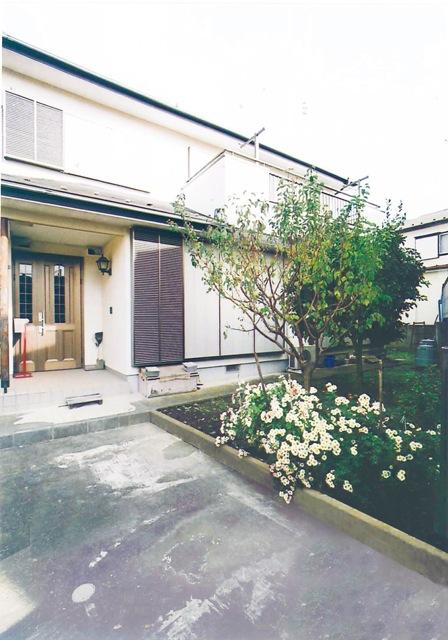 Local appearance photo.  ☆ Is one detached houses of site spacious 52 square meters with ☆ 