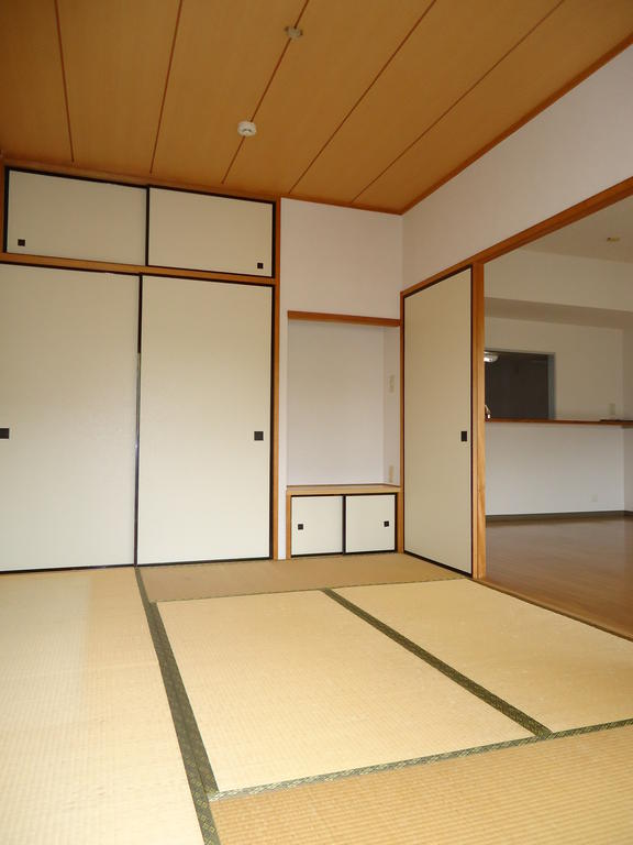 Other room space. Japanese style room