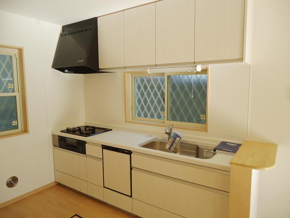 Kitchen. System kitchen