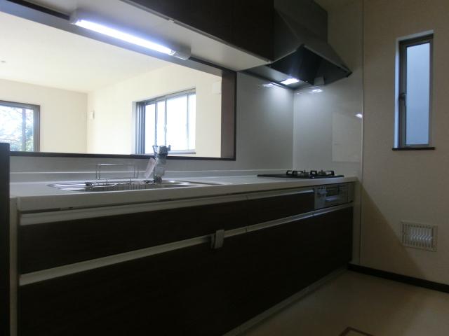 Kitchen. Building 2