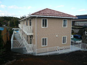 Building appearance