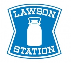 Convenience store. 20m until Lawson Nakata Station store (convenience store)