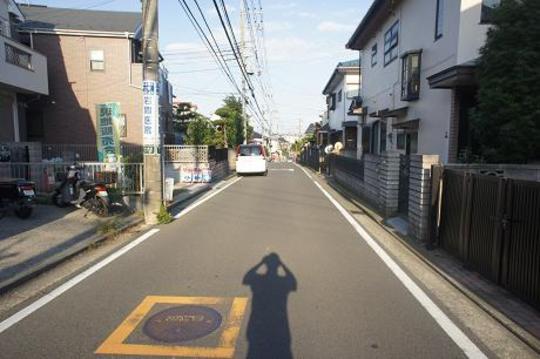 Local photos, including front road. Frontal road