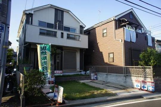 Local appearance photo. Building appearance