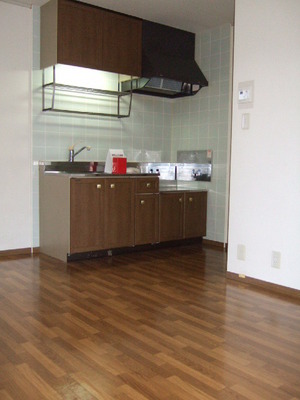 Living and room. DK7 Pledge ※ The room is a picture of the inverted type
