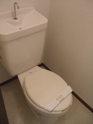 Toilet. Toilet