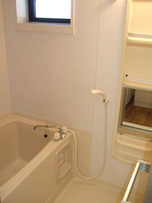 Bath. Bathroom ※ The room is a picture of the inverted type