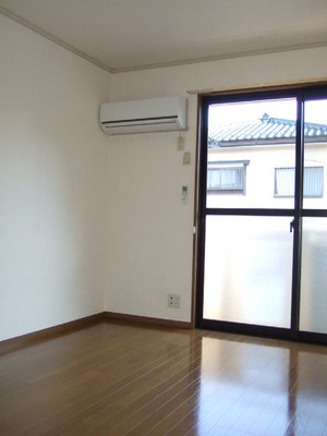 Living and room. Western-style 6 Pledge ※ The room is a picture of the inverted type