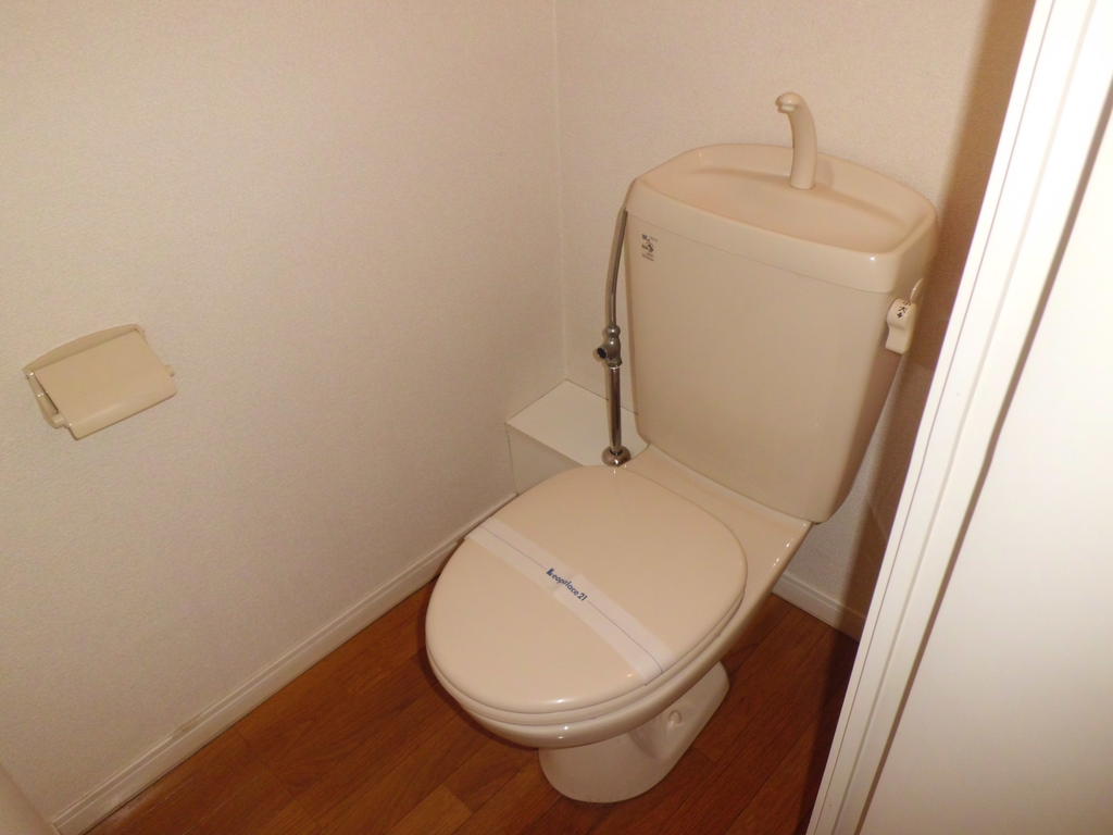 Toilet. It is the same type photo (current state priority)