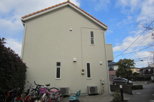 Building appearance