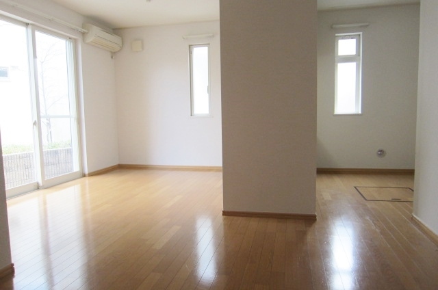 Living and room