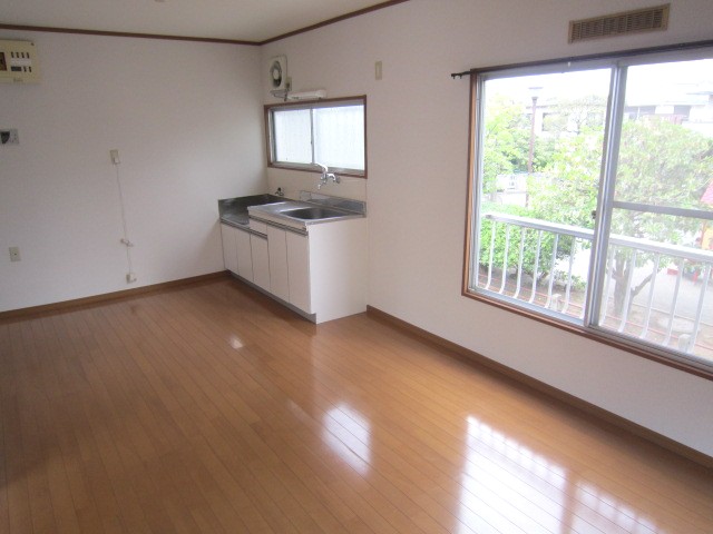 Living and room