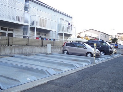 Parking lot