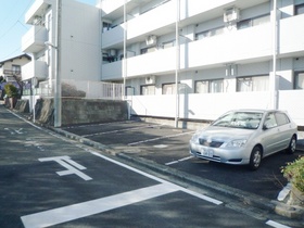Other. On-site ground parking