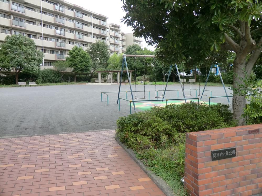 park. 50m to Okozu Takenohana park